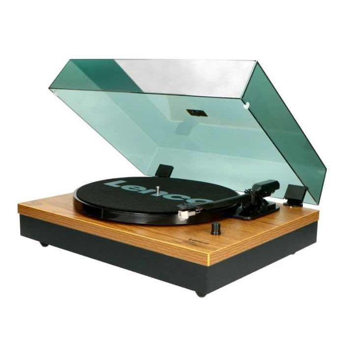 Platine Vinyle LENCO LS300 WD Electro Dépôt