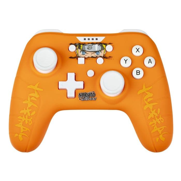 Manette KONIX Naruto pour Nintendo Switch Electro Dépôt