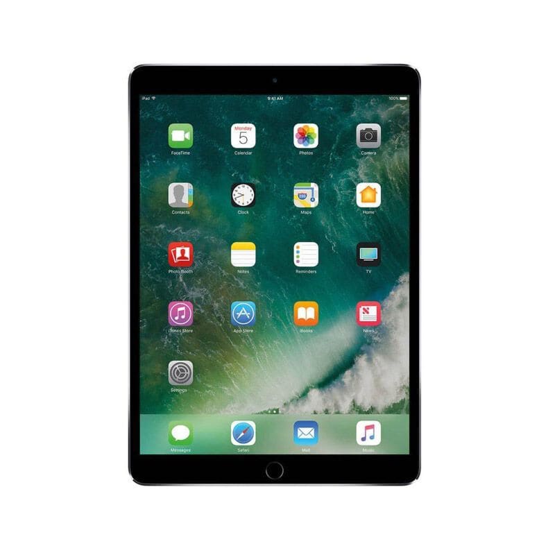 Apple Ipad Pro Gris Go Reconditionn Grade Eco Electro