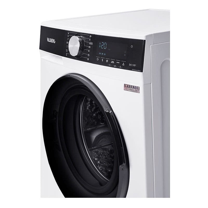 Lave Linge Hublot Kg Valberg Wf A Aid W C Electro D P T