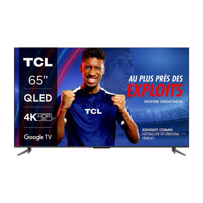 TV de 147 à 178 cm pas chère (HD, oled ou qled, 4k) - Electro Dépôt