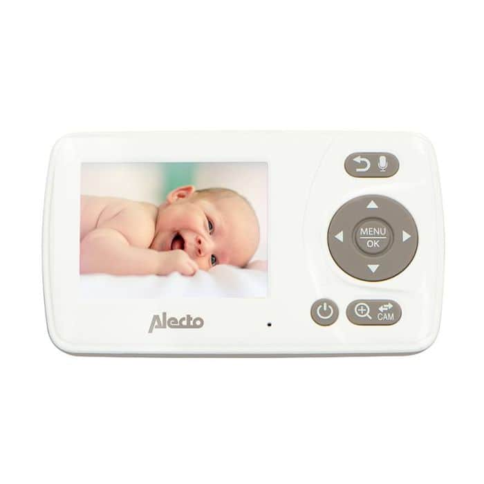 Babyphone ALECTO BABY DVM 71 avec caméra Electro Dépôt