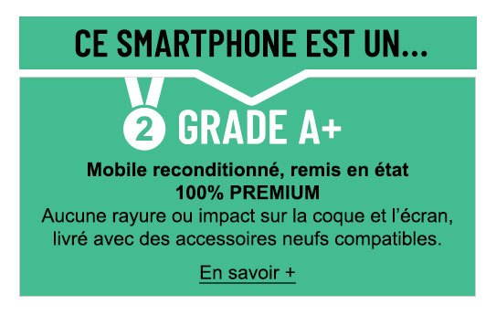 iPhone Reconditionné comme neuf en Guadeloupe – Flip mobile