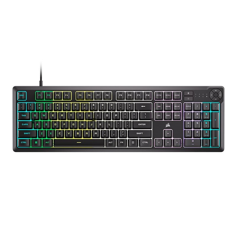 Clavier Gamer Corsair K55 Core Rgb