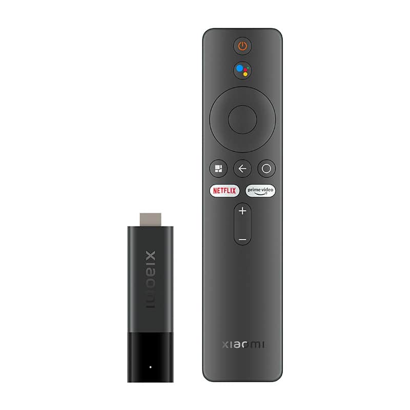 Passerelle Multimedia Xiaomi Smart Tv Stick 4k