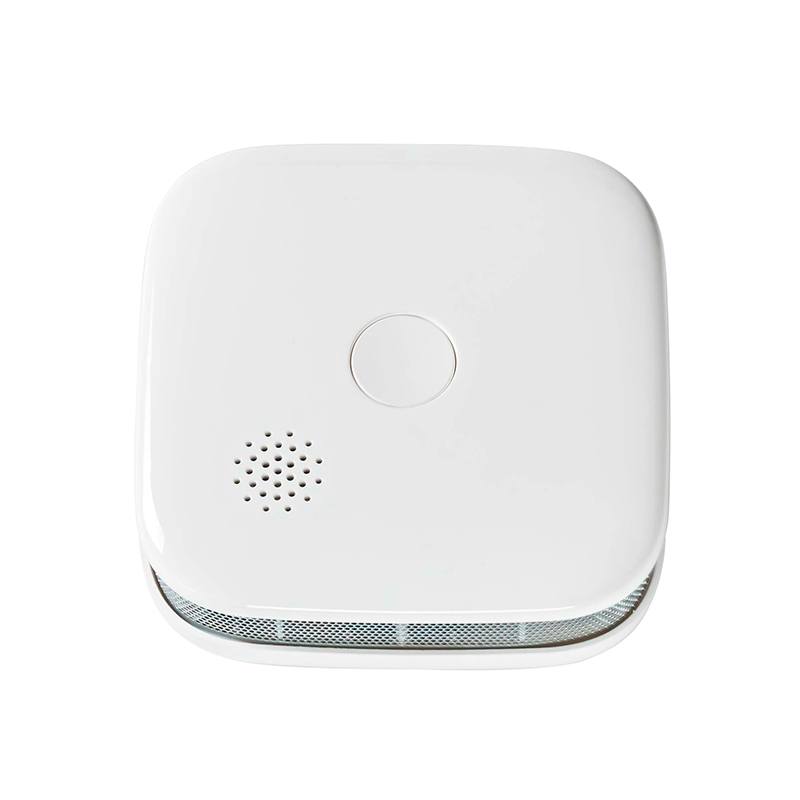 Detecteur De Fumee Connecte Wifi Nedis