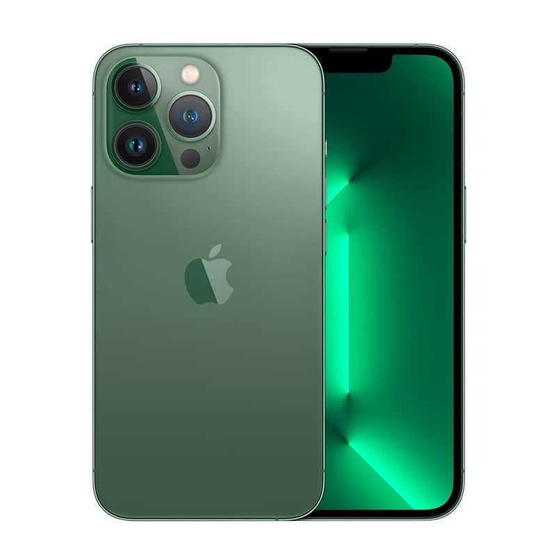 Apple Iphone 13 Pro 128 Go Vert Reconditionne Grade eco