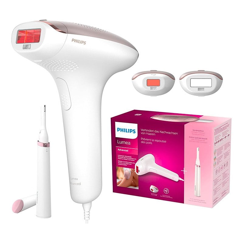 Epilateur À Lumiere Pulsee Philips Lumea Bri 921/00