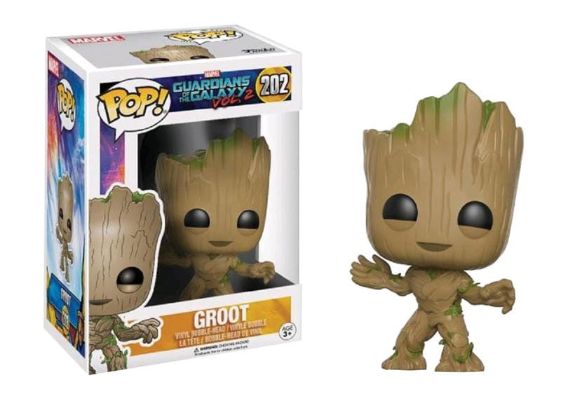 Les Gardiens de la Galaxie Vol. 3 : découvrez Groot le baraqué !