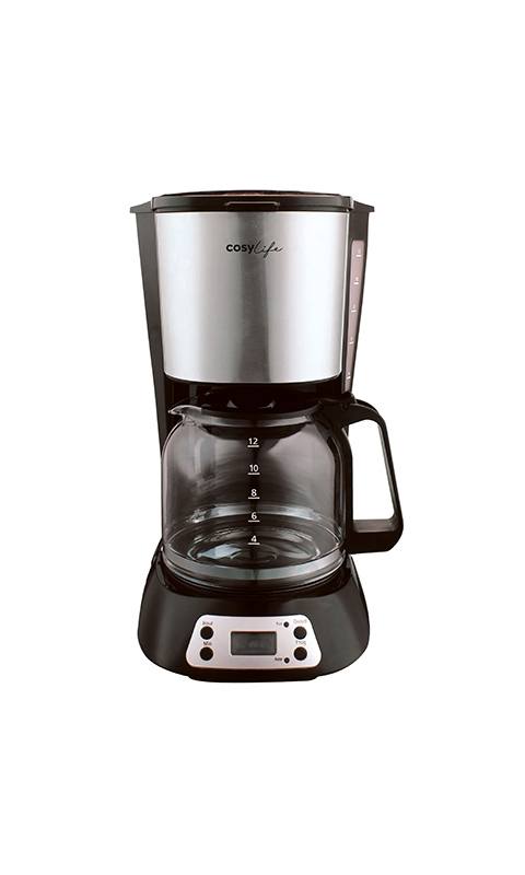 Cafetiere Filtre Programmable Cosylife Cl prg27