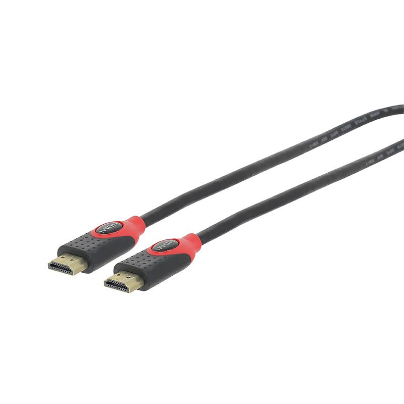 Cable Hdmi Edenwood 150m 4k Rouge
