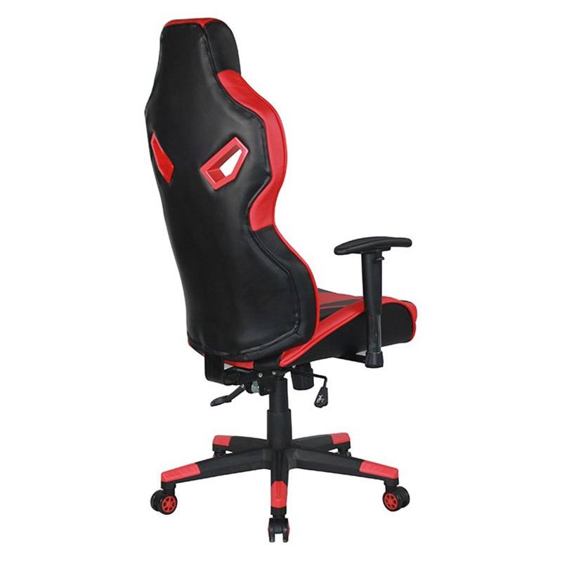 Fauteuil De Bureau Gaming Berserker Bergelmir Rouge Niche Cadeau