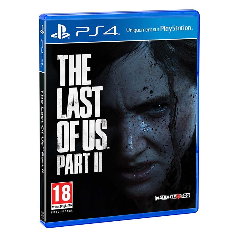 game video last of us 2