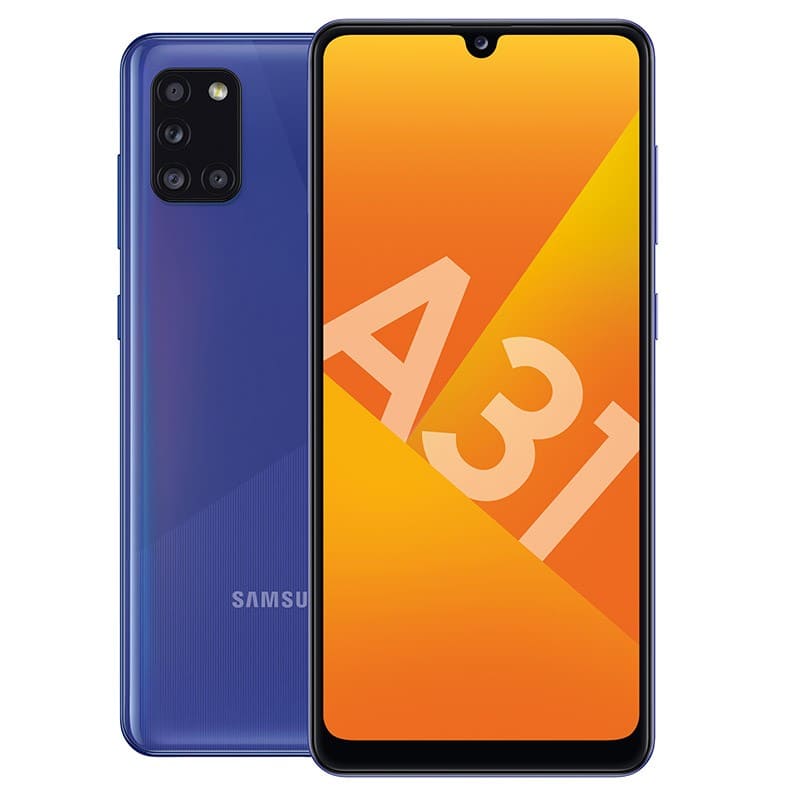 samsung smartphone a 31