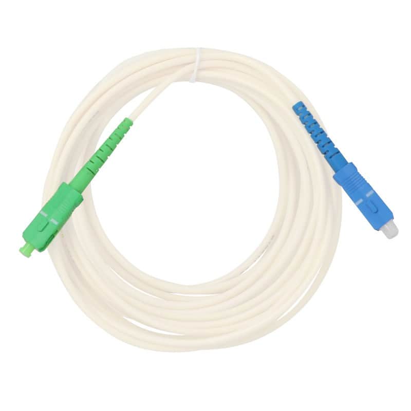 Câble fibre optique ESSENTIELB Fibre optique Free 10M Essentiel B