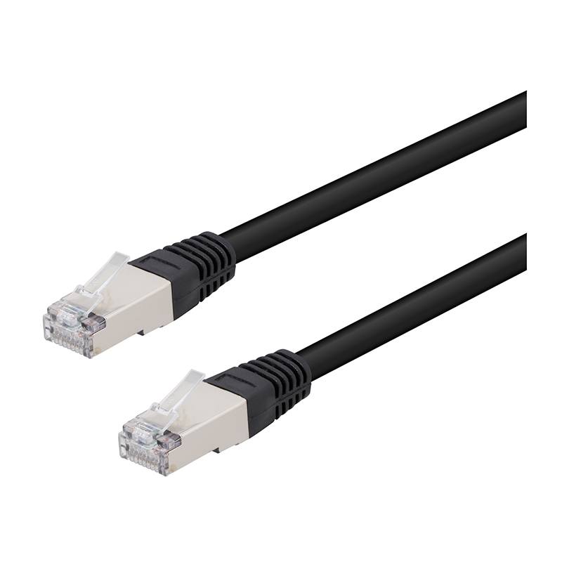 Cable Ftp Cat6 Rj45 Ethernet Edenwood 10gb/s 4p 10m Croise