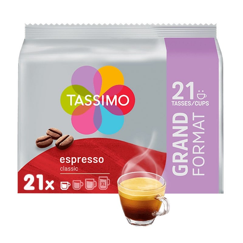 Tassimo Grand-Mère Espresso