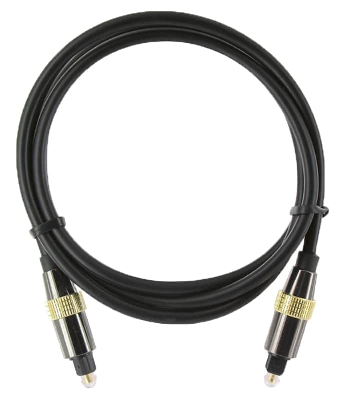 Cable Edenwood Fibre Optique Audio 150m