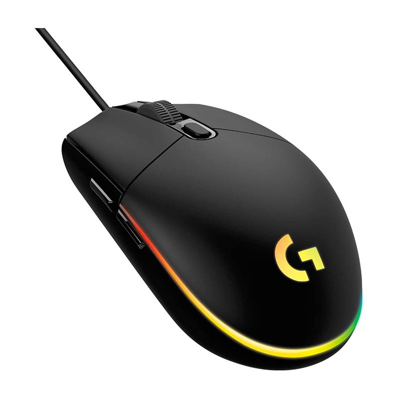 Souris Gaming Logitech G203 Filaire