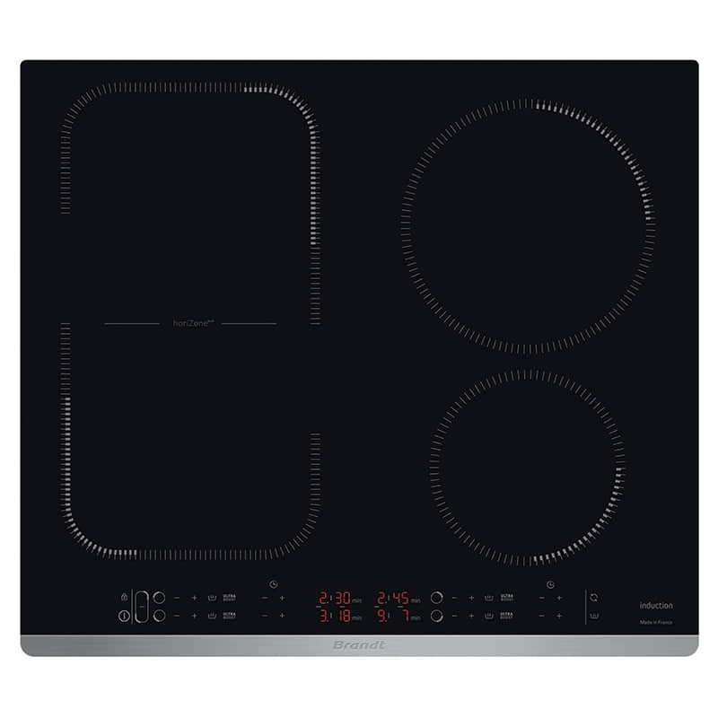 Plaque de cuisson induction VALBERG IH 3 TB DAS 007C - Electro Dépôt