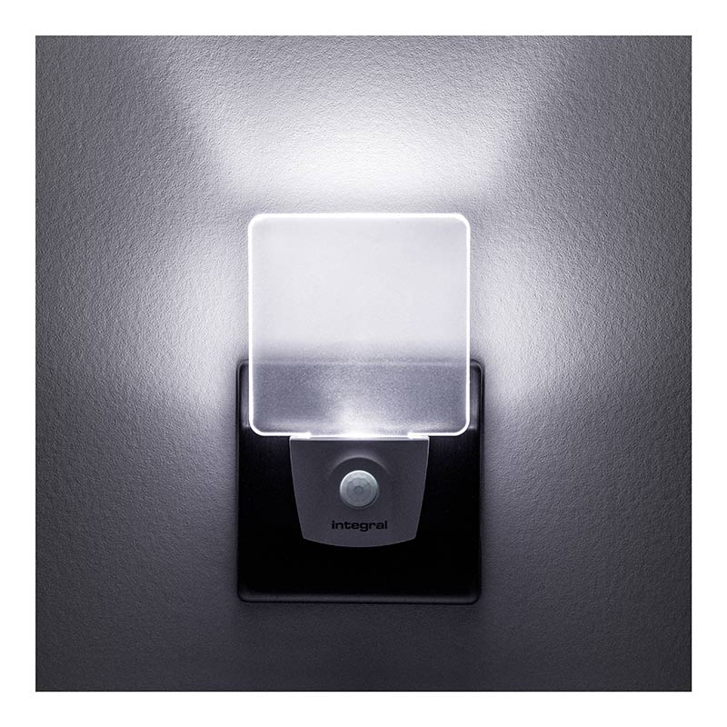 Veilleuse LED automatique, lampe LED à capteur de mouvement