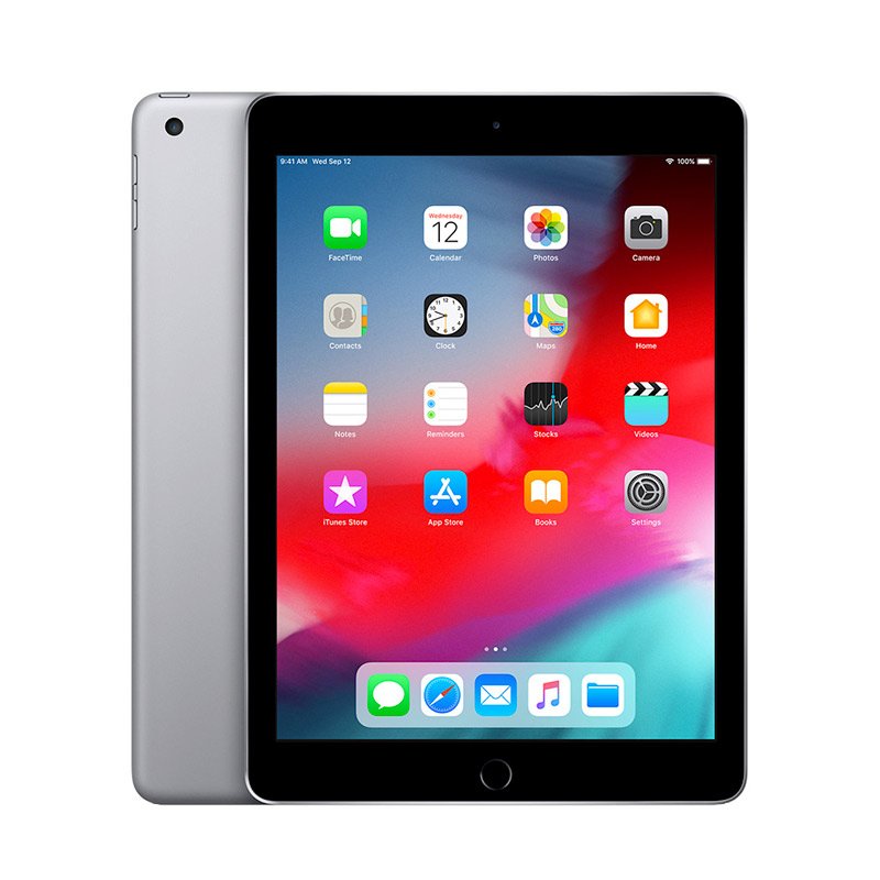 ORDI./TABLETTES: Apple iPad Mini 3 Argent 128 Go Wifi - D'occasion Comme  Neuf