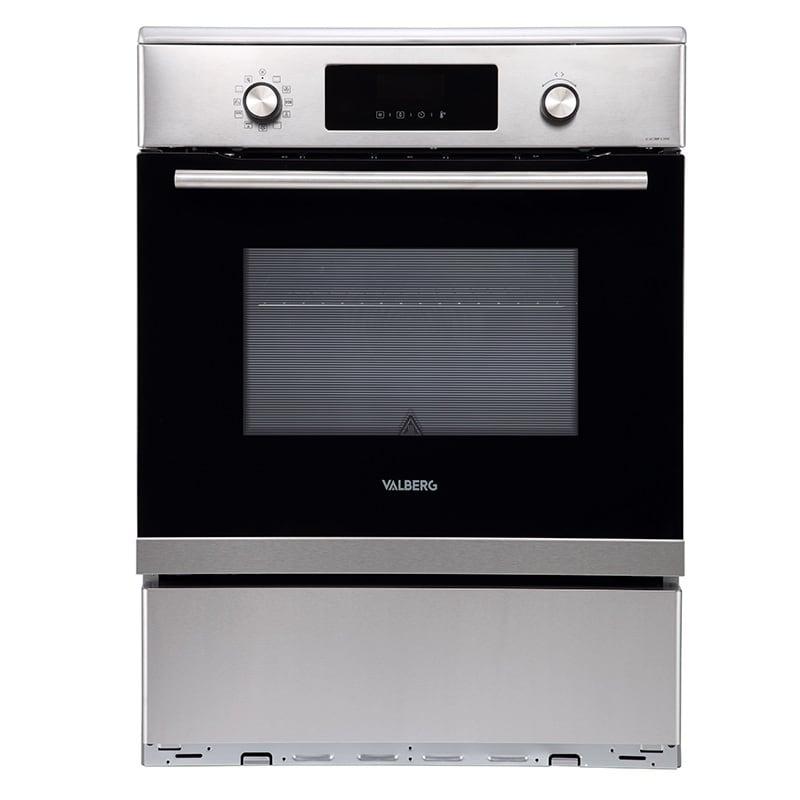 Cuisiniere Induction Valberg Ic 60 3mp X 343c