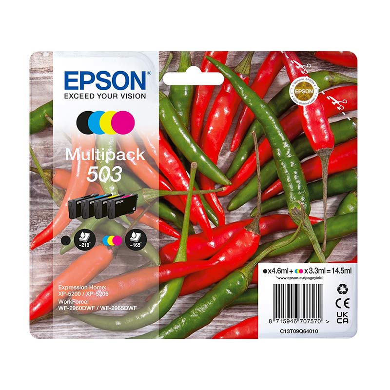 Soldes Epson Expression Home XP-5205 2024 au meilleur prix sur