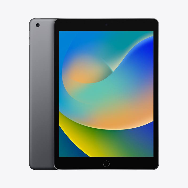 APPLE iPad 6 reconditionné 32G Gris GRA A+ 2018 - Gris sidéral pas cher 