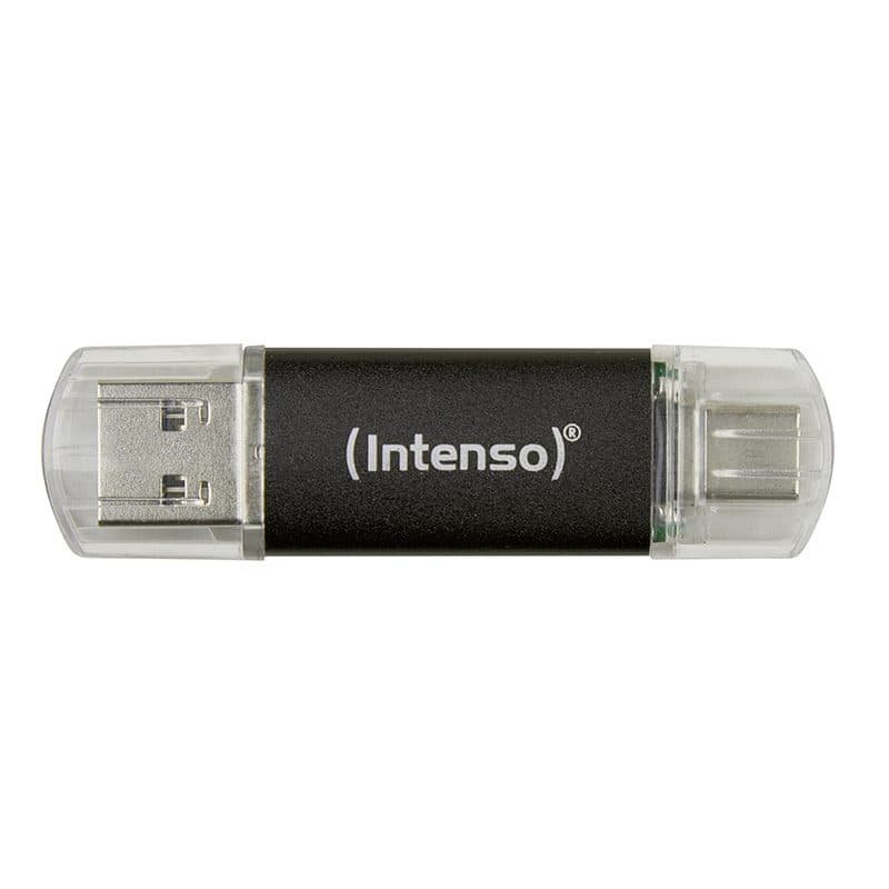 Clé USB OTG étanche en alliage à haute vitesse, disque de stockage