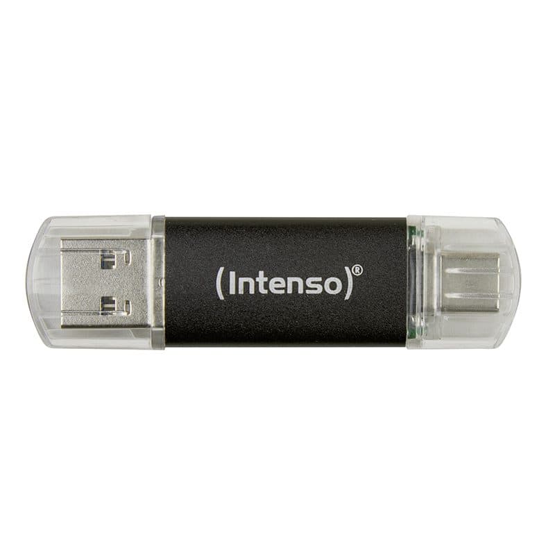 Cle Usb Intenso 64go Type Usb-a 3.2 / Usb-c