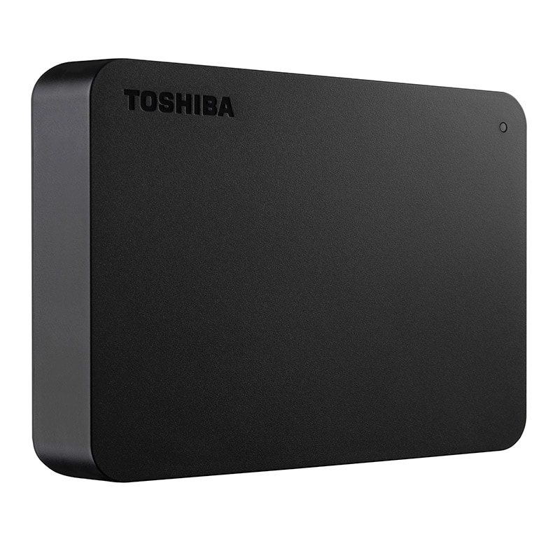 Bon plan – Le disque dur externe Toshiba Canvio Basics 2 To à 60 € - Les  Numériques