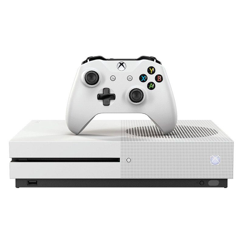 Console Xbox One S 512 Go, Reconditionnee Grade A+
