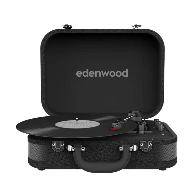 Platine Tourne disque Edenwood Turntable Round