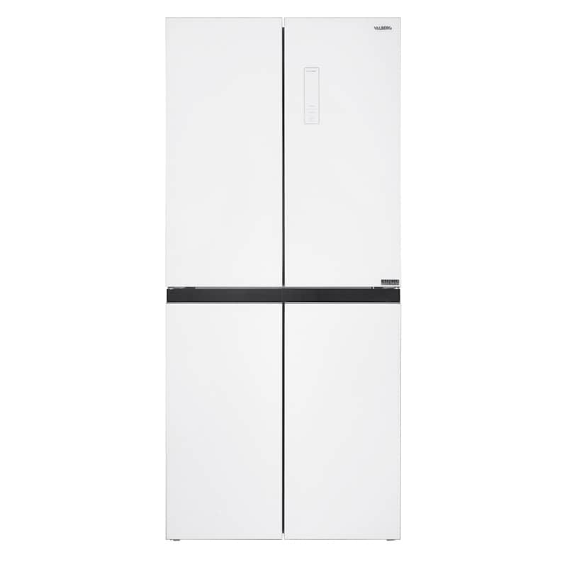 Refrigerateur 4 Portes Valberg 4d 421 D W742c