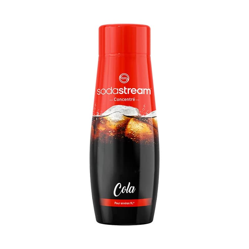 Concentre Sodastream Cola 440ml