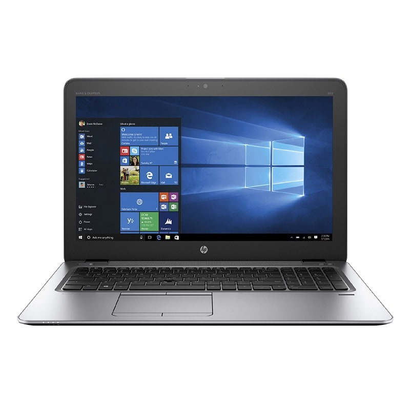 Ordinateur Portable 15,6" Hp 850 G3 -i5/8go/512go/tactile - Reconditionne Grade Eco