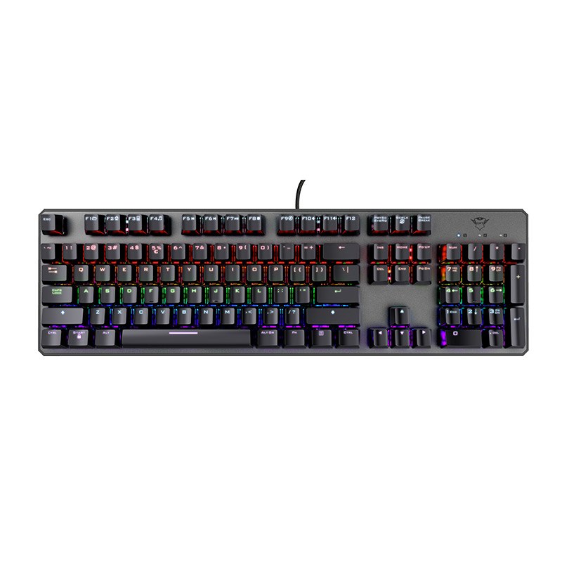 Clavier Gamer Trust Mecanique Asta Gxt86