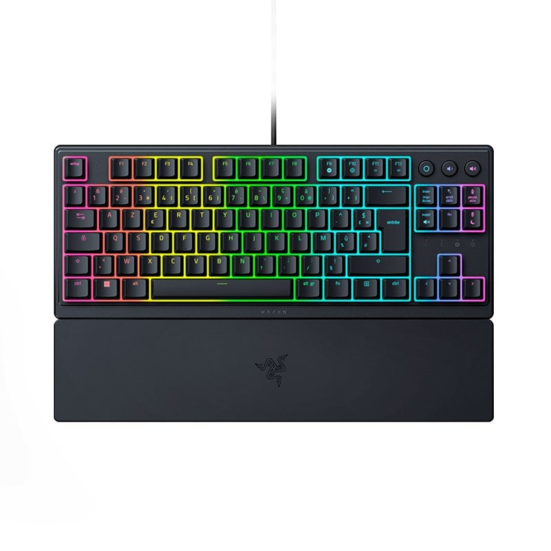 Clavier Gamer Razer Tkl Ornata V3