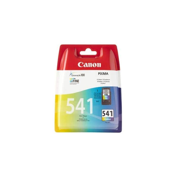 Cartouche d'encre ELECTRO DEPOT compatible Canon C571 pack XL noir et  couleurs - Electro Dépôt