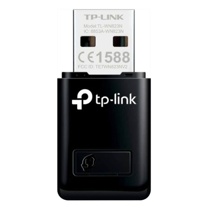 Clé wifi USB TP-LINK TL-WN823N - Electro Dépôt