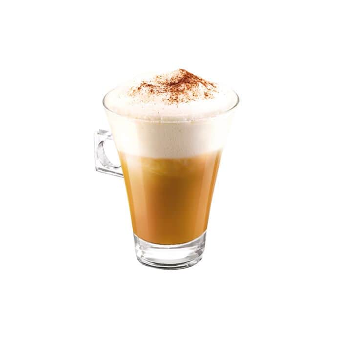 Dosettes café DOLCE GUSTO Caffe Latte Coconut - Electro Dépôt
