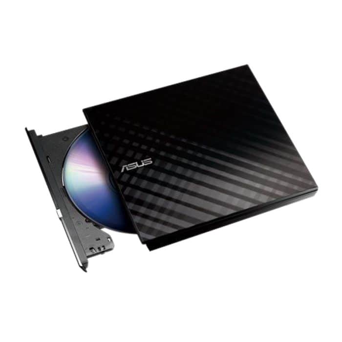 Asus Graveur CD/DVD externe USB noir