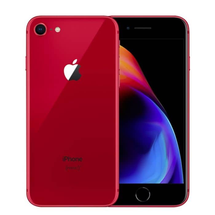 Apple Iphone 8 64 Go Red ReconditionnÉ Grade A+ - Electro Dépôt