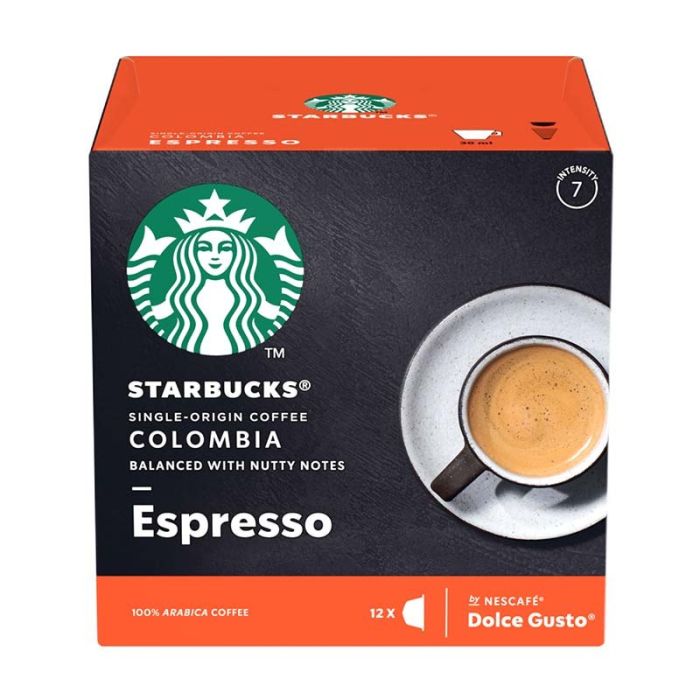 Starbucks Guatemala - 10 Capsules pour Nespresso à 3,79 €