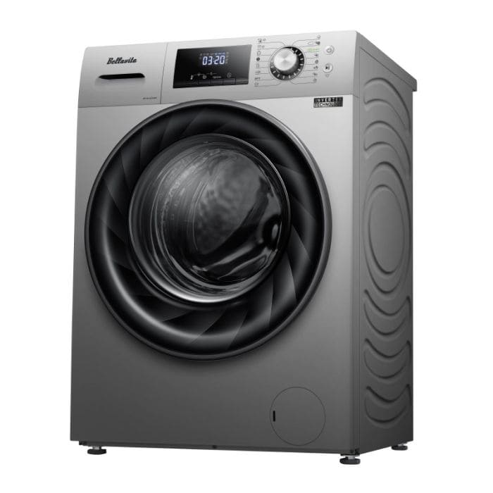 Lave-linge Hublot 10 Kg BELLAVITA WF 1014 B S180C - Electro Dépôt