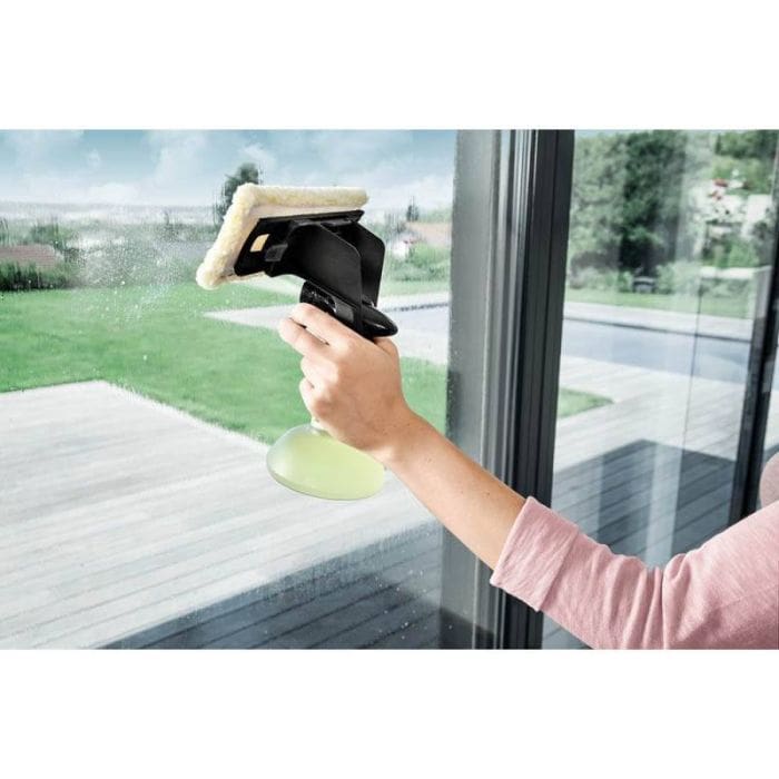 SOLDES 2024 : Kärcher WV2 Premium édition spécial nettoyeur de vitres pas  cher