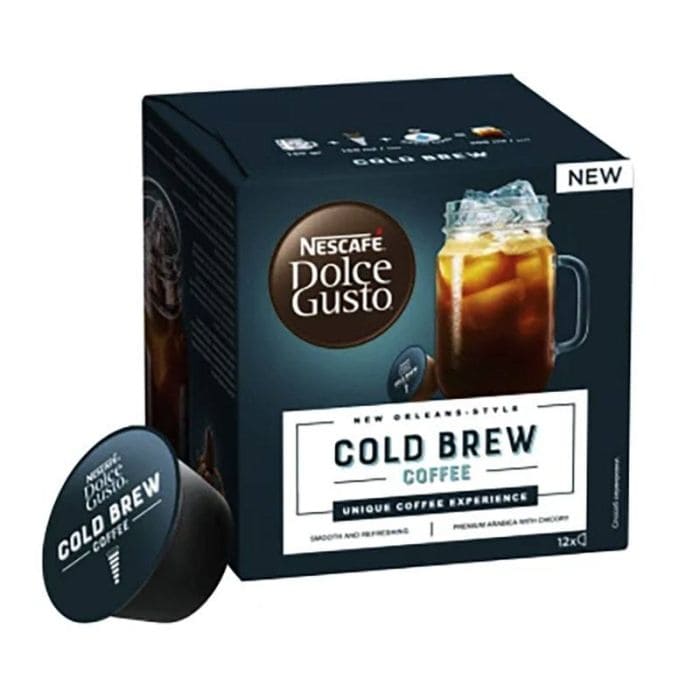  Dosette DOLCE GUSTO  DOSETTE  COLD BREW Electro D p t