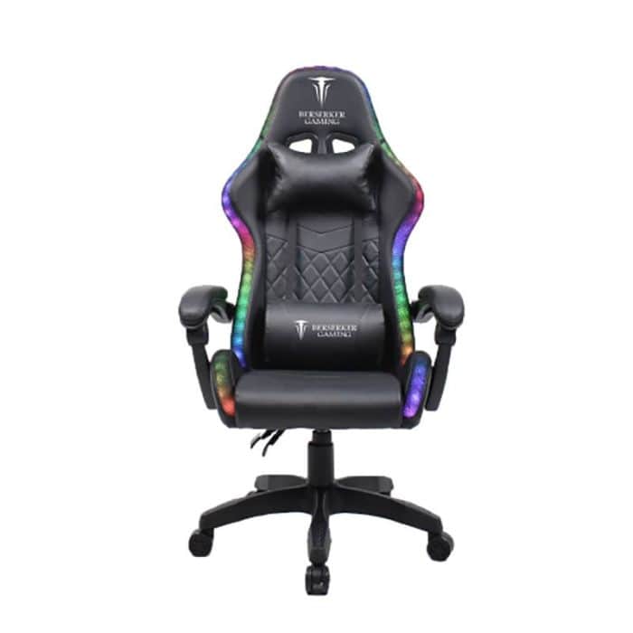 Fauteuil De Bureau Gaming Berserker Troll Illuminated Electro Depot