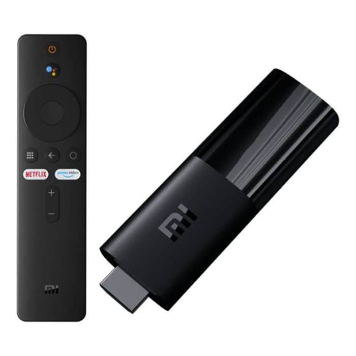 Passerelle Multimédia Chromecast avec GOOGLE TV HD - Electro Dépôt